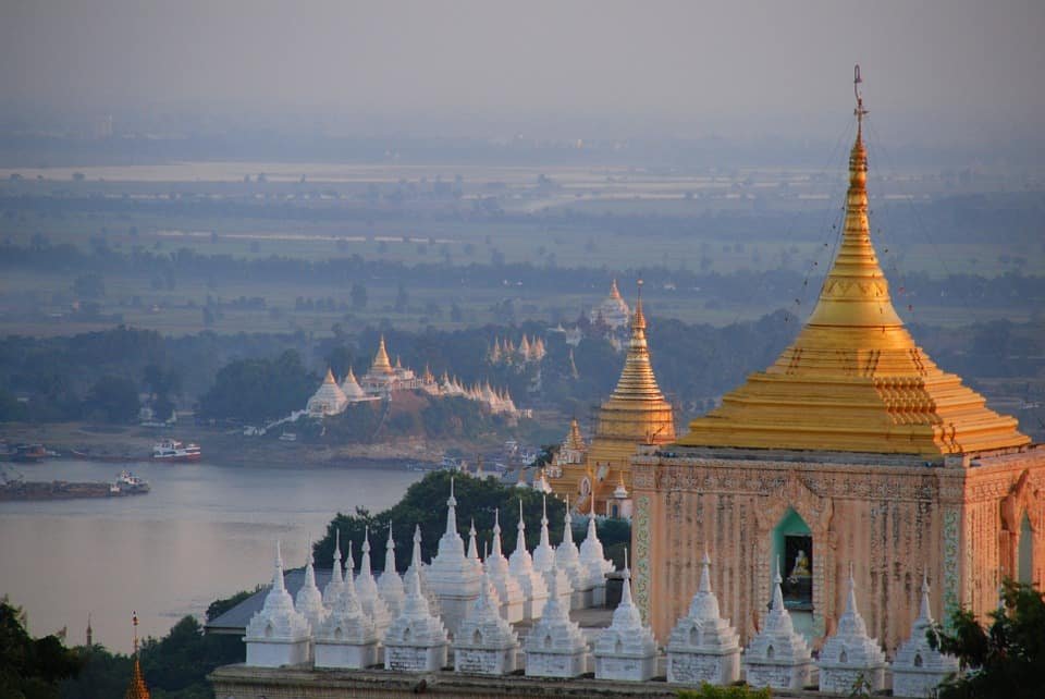 Myanmar Adventure Cycle Tour 11 Days